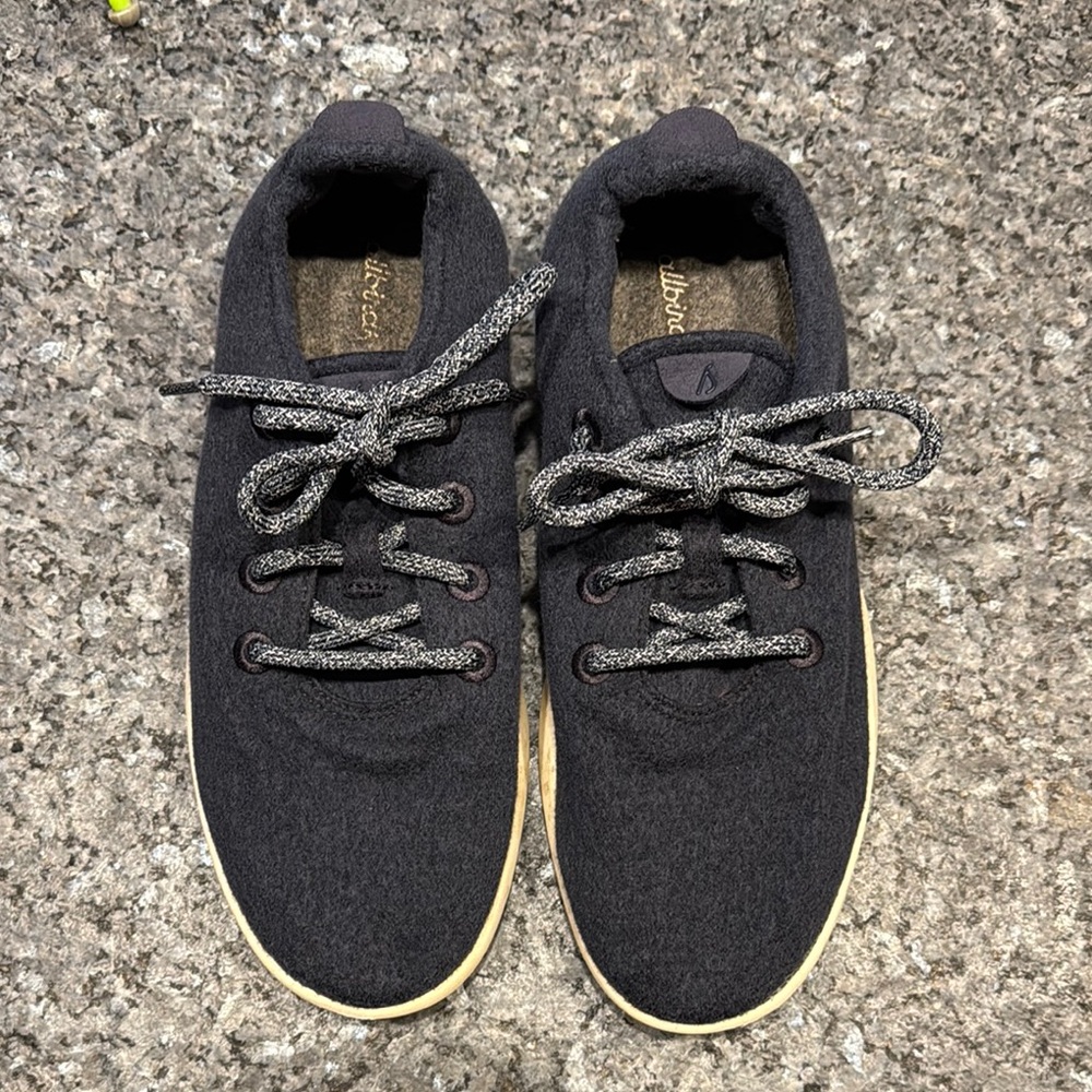 Allbirds Men’s Navy Sneakers